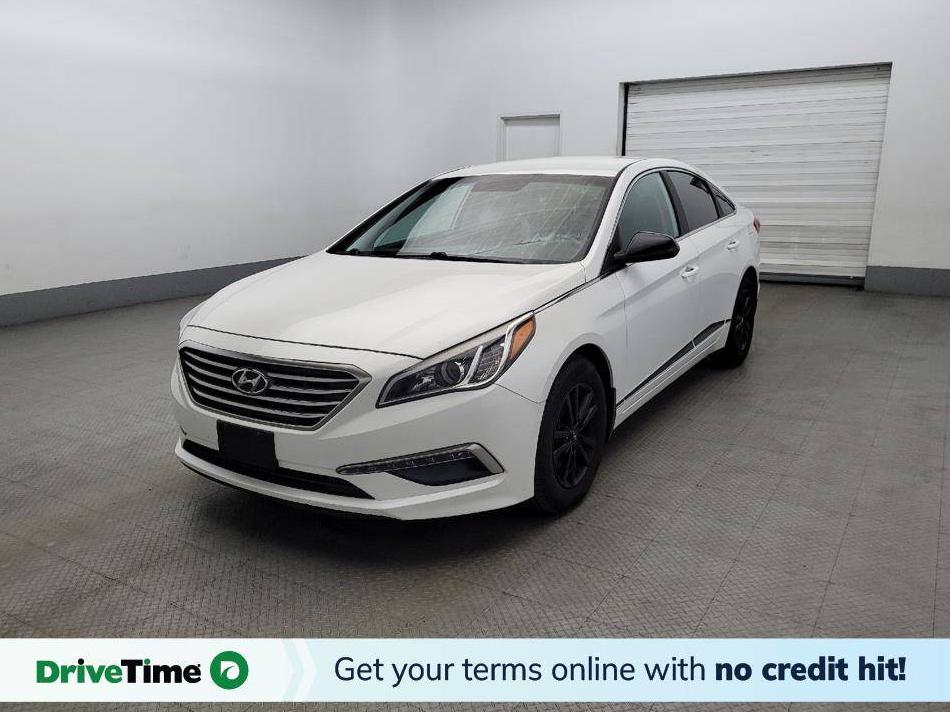 HYUNDAI SONATA 2015 5NPE24AFXFH230764 image