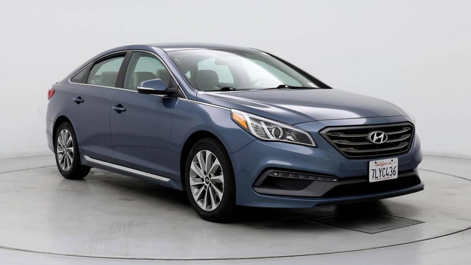 HYUNDAI SONATA 2015 5NPE34AF9FH232941 image