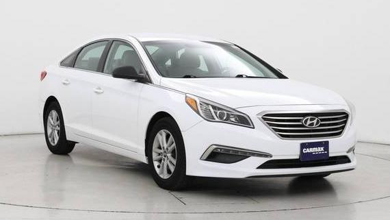 HYUNDAI SONATA 2015 5NPE24AF2FH223694 image