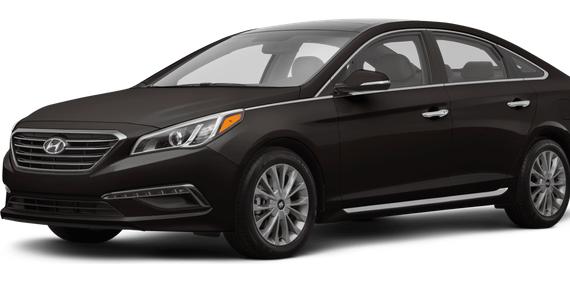 HYUNDAI SONATA 2015 5NPE34AF5FH237022 image