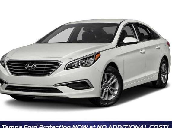 HYUNDAI SONATA 2015 5NPE24AF1FH110156 image