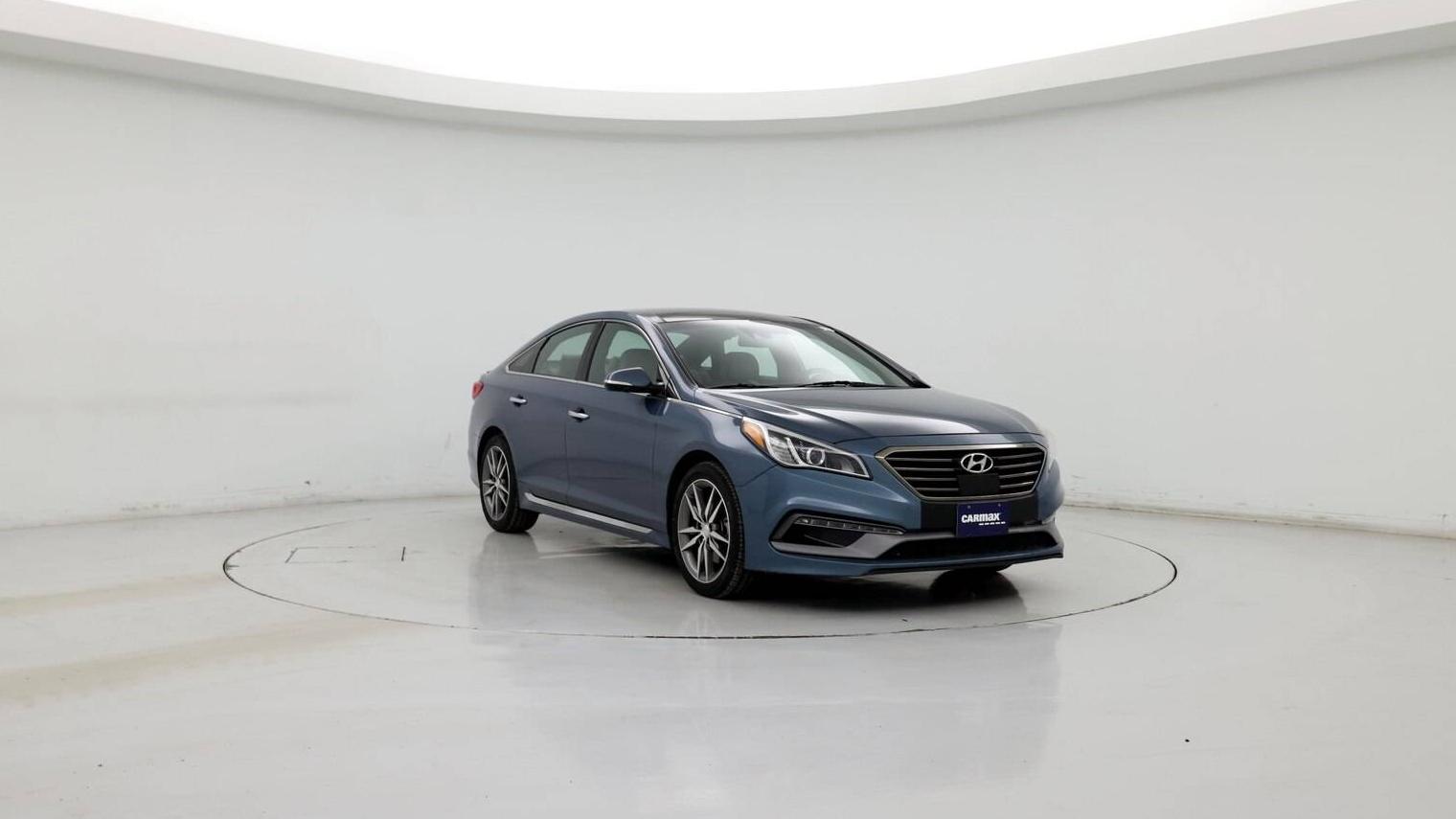 HYUNDAI SONATA 2015 5NPE34AB7FH072779 image