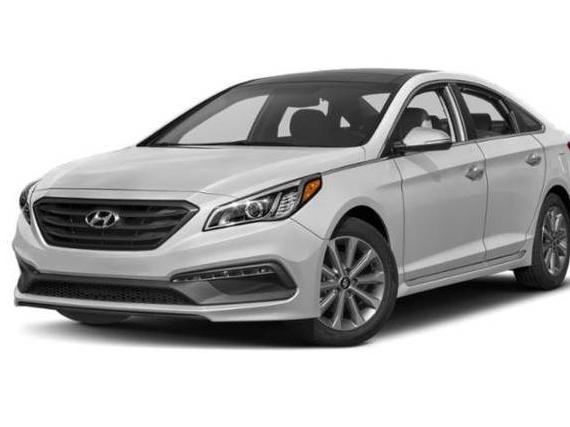 HYUNDAI SONATA 2015 5NPE34AF0FH050500 image