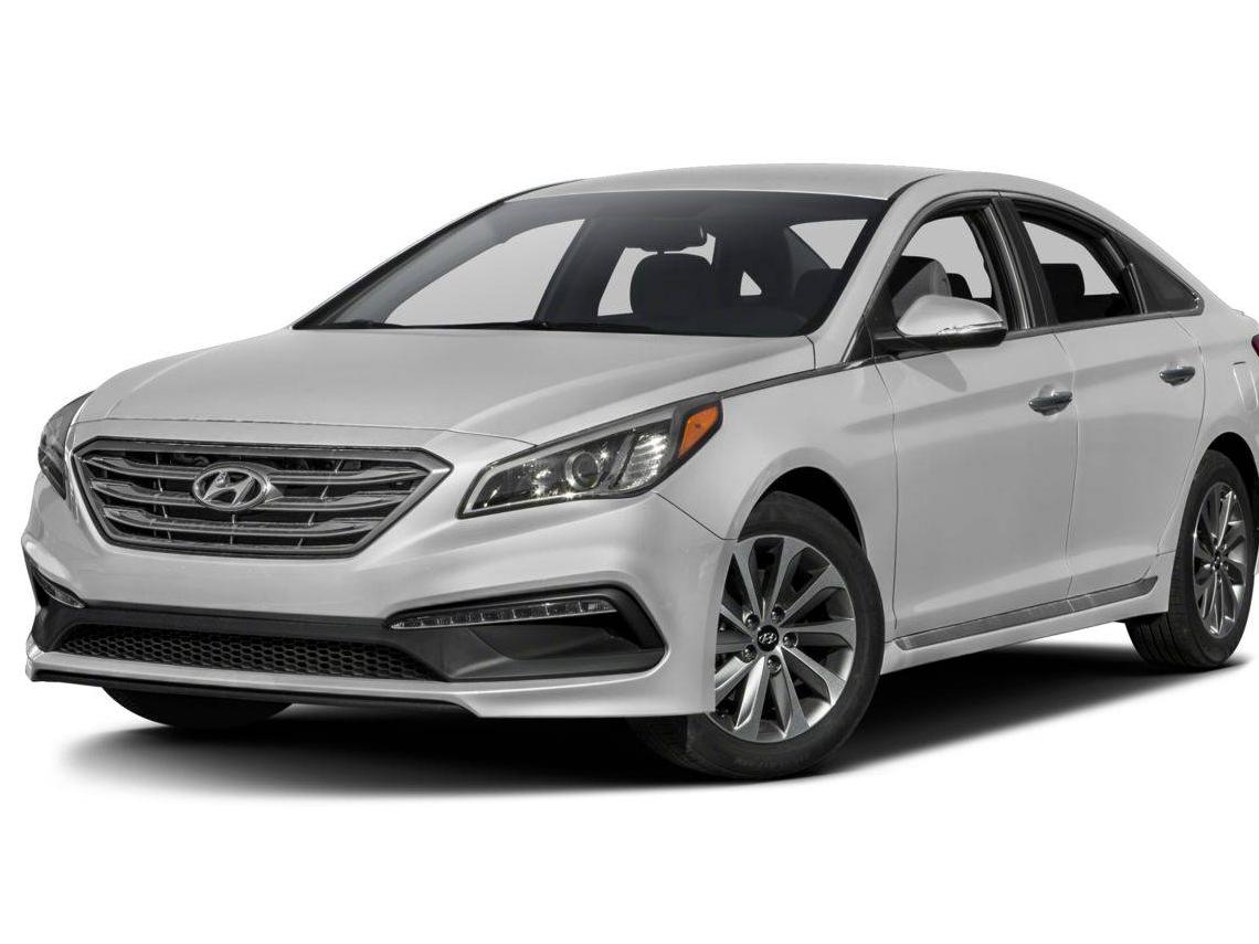 HYUNDAI SONATA 2015 5NPE34AF8FH249634 image