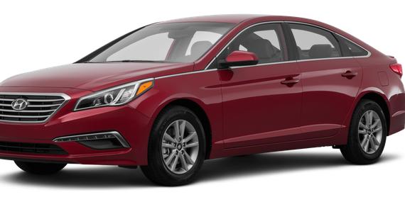 HYUNDAI SONATA 2015 5NPE24AF0FH004572 image