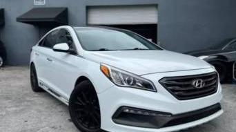 HYUNDAI SONATA 2015 5NPE34AFXFH096352 image