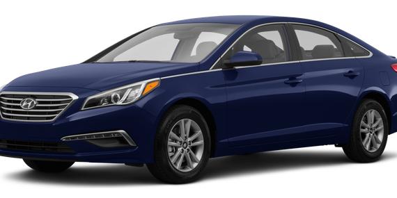 HYUNDAI SONATA 2015 5NPE34AFXFH157893 image