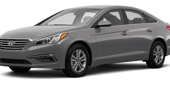 HYUNDAI SONATA 2015 5NPE24AF4FH158394 image