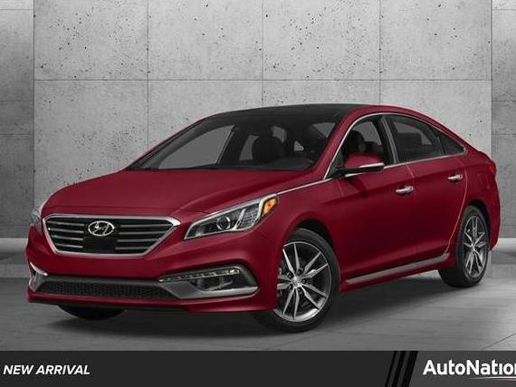 HYUNDAI SONATA 2015 5NPE34AF3FH040785 image