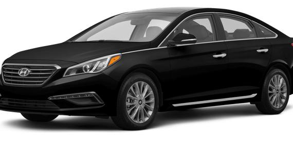 HYUNDAI SONATA 2015 5NPE34AF9FH022873 image