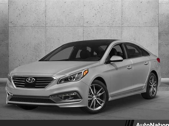 HYUNDAI SONATA 2015 5NPE24AF9FH216449 image