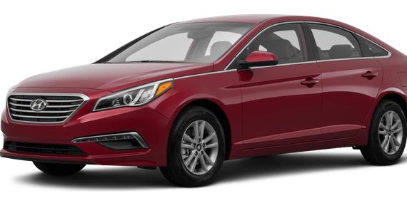 HYUNDAI SONATA 2015 5NPE24AF5FH024722 image