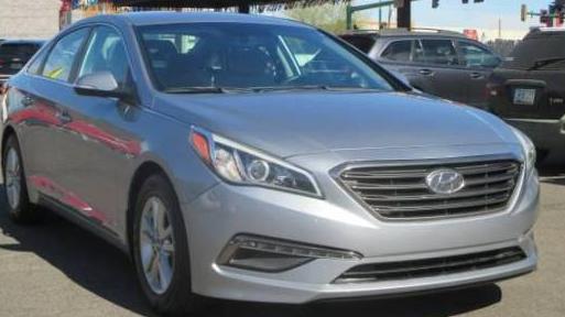 HYUNDAI SONATA 2015 5NPE24AA4FH197846 image