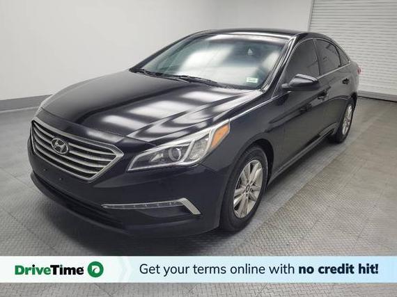 HYUNDAI SONATA 2015 5NPE24AF6FH049323 image