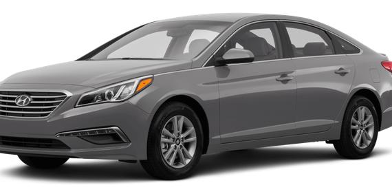HYUNDAI SONATA 2015 5NPE24AF7FH087918 image