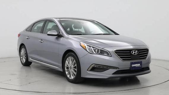 HYUNDAI SONATA 2015 5NPE34AF5FH127328 image