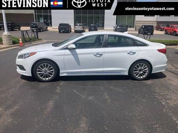 HYUNDAI SONATA 2015 5NPE34AF5FH035393 image