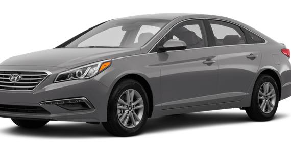 HYUNDAI SONATA 2015 5NPE34AF9FH116509 image