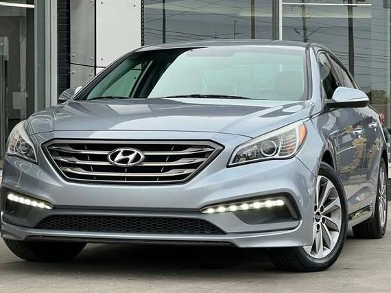 HYUNDAI SONATA 2015 5NPE34AF4FH214279 image