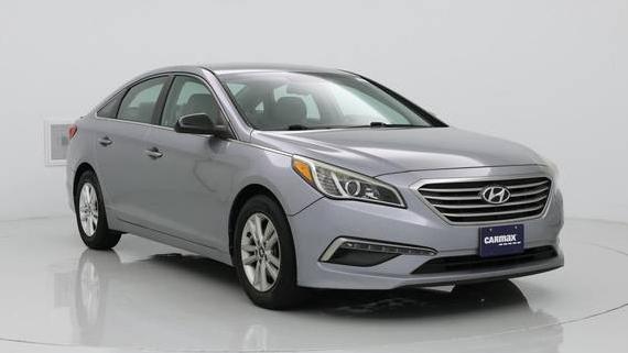 HYUNDAI SONATA 2015 5NPE24AF4FH184896 image