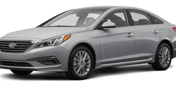 HYUNDAI SONATA 2015 5NPE34AF8FH102312 image