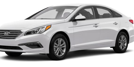 HYUNDAI SONATA 2015 5NPE34AF5FH077000 image