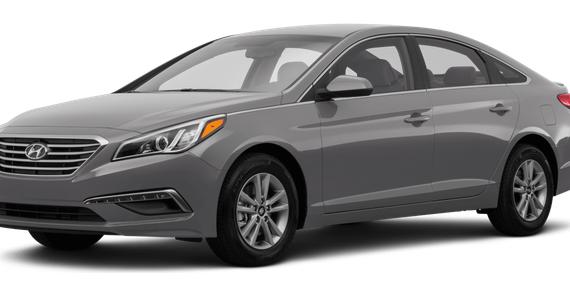 HYUNDAI SONATA 2015 5NPE24AF9FH012007 image