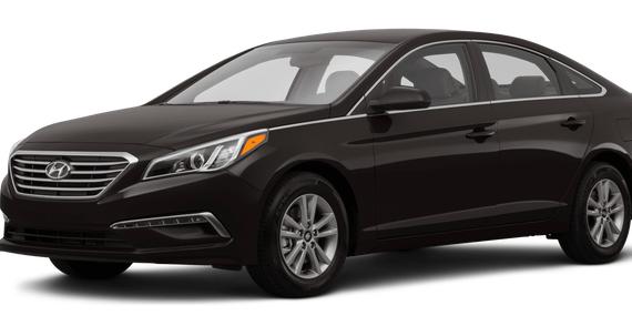 HYUNDAI SONATA 2015 5NPE34AF8FH211465 image