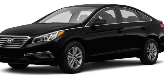 HYUNDAI SONATA 2015 5NPE24AF5FH173552 image