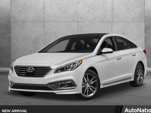 HYUNDAI SONATA 2015 5NPE34AF6FH033040 image