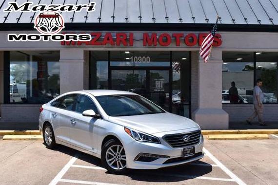 HYUNDAI SONATA 2015 5NPE24AA2FH138648 image