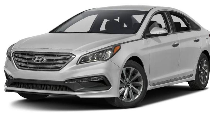 HYUNDAI SONATA 2015 5NPE34AF3FH046831 image