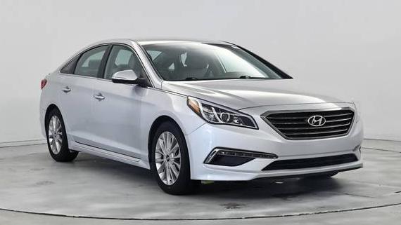 HYUNDAI SONATA 2015 5NPE34AF5FH012258 image