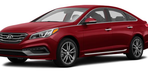 HYUNDAI SONATA 2015 5NPE34AB9FH233830 image