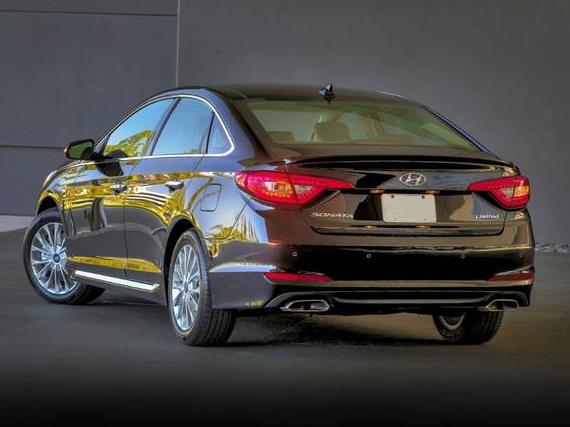 HYUNDAI SONATA 2015 5NPE34AF9FH078070 image