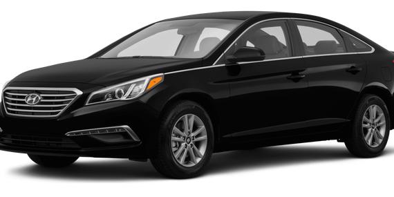 HYUNDAI SONATA 2015 5NPE24AF2FH234856 image
