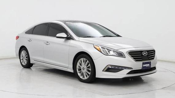 HYUNDAI SONATA 2015 5NPE34AF6FH125488 image