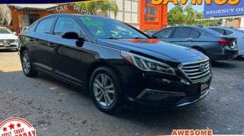 HYUNDAI SONATA 2015 5NPE24AF9FH017725 image