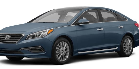 HYUNDAI SONATA 2015 5NPE34AF3FH024327 image