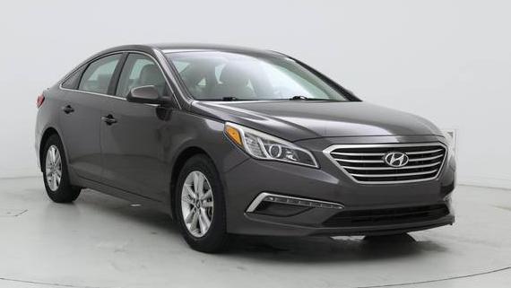HYUNDAI SONATA 2015 5NPE24AFXFH204732 image