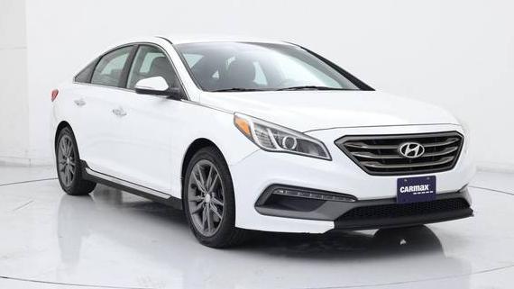 HYUNDAI SONATA 2015 5NPE34AB0FH089780 image