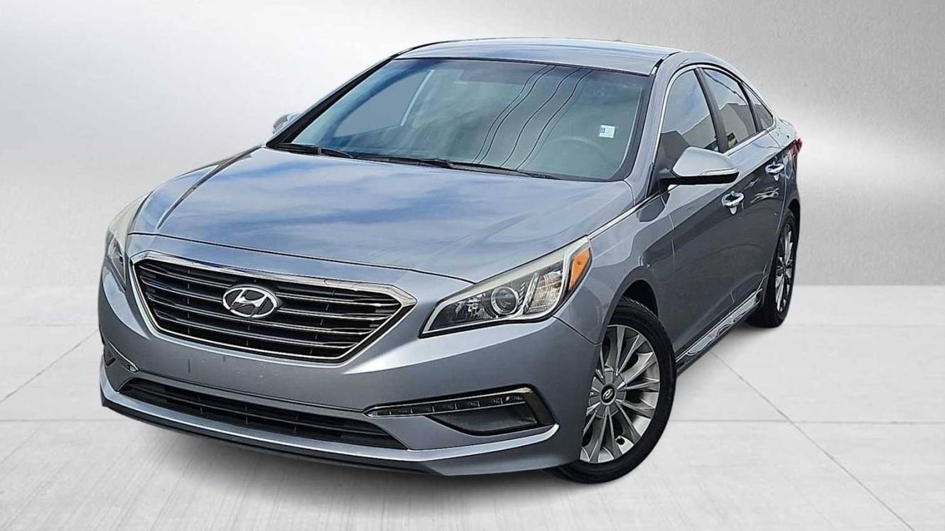 HYUNDAI SONATA 2015 5NPE34AF5FH095660 image