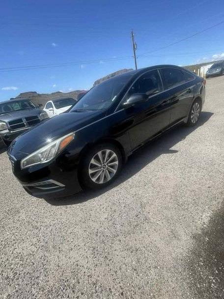 HYUNDAI SONATA 2015 5NPE24AF5FH153673 image HYUNDAI SONATA 2015 5NPE24AF5FH153673 image