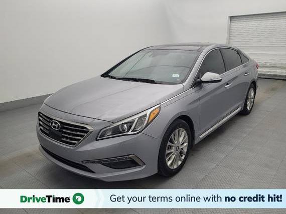 HYUNDAI SONATA 2015 5NPE34AF6FH239250 image