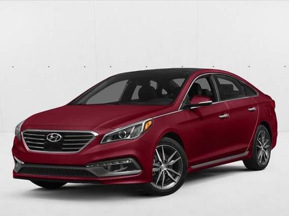 HYUNDAI SONATA 2015 5NPE24AF1FH182328 image