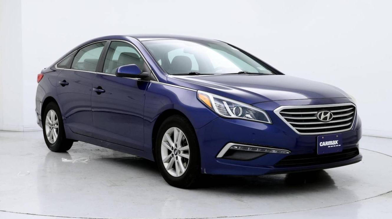 HYUNDAI SONATA 2015 5NPE24AF0FH238775 image