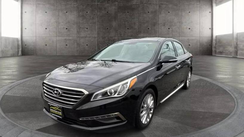 HYUNDAI SONATA 2015 5NPE34AF6FH086417 image