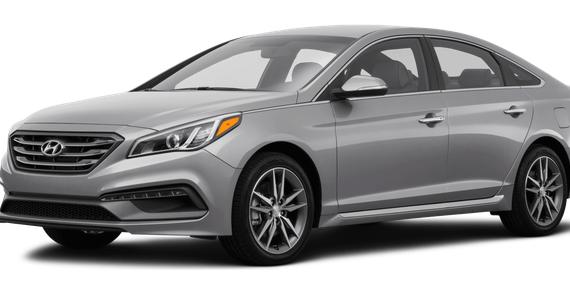 HYUNDAI SONATA 2015 5NPE34AB8FH149921 image