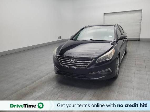 HYUNDAI SONATA 2015 5NPE34AF2FH042883 image