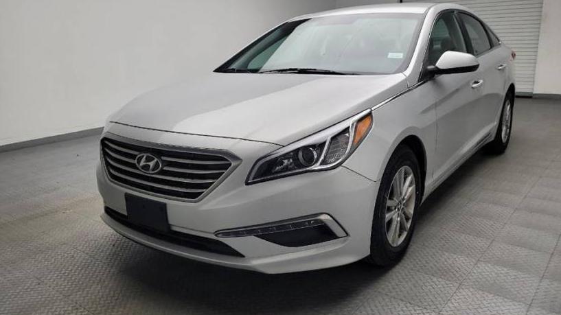 HYUNDAI SONATA 2015 5NPE24AF8FH219083 image